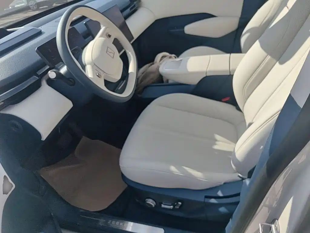 ZEEKR X 2024 2025 5-Seater Long Range Edition