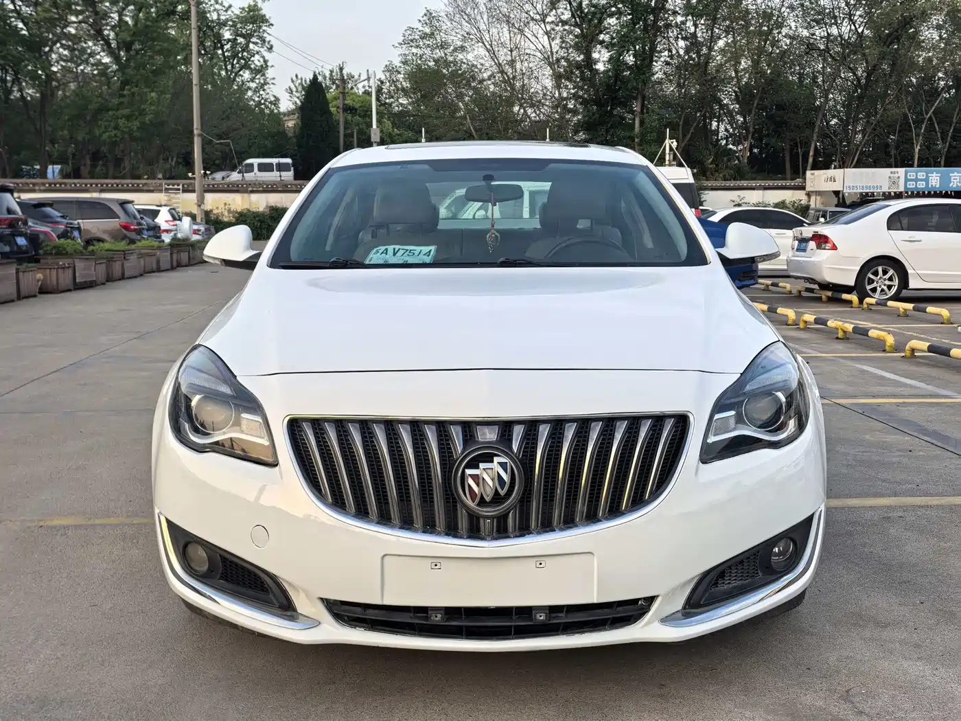 Buick Regal 2014 2.0L Leading Fashion Type фото 2