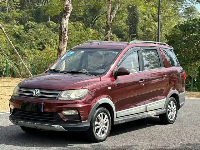  Dongfeng Fengguang Fengguang 370 2016 1.5L Manual Standard SFG15-02 (7-seater)