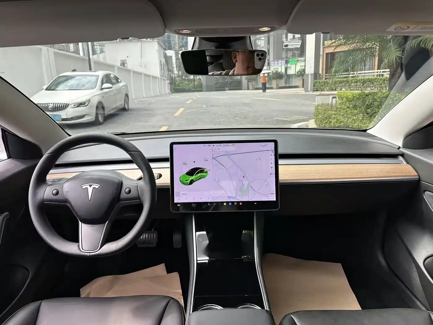 Tesla Model 3 2020 2020 Standard Range Rear-Wheel Drive Upgrade