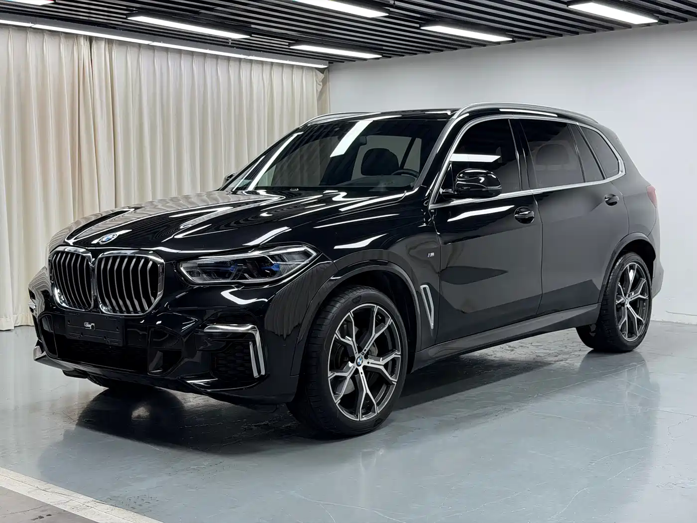 BMW X5, 2023 год