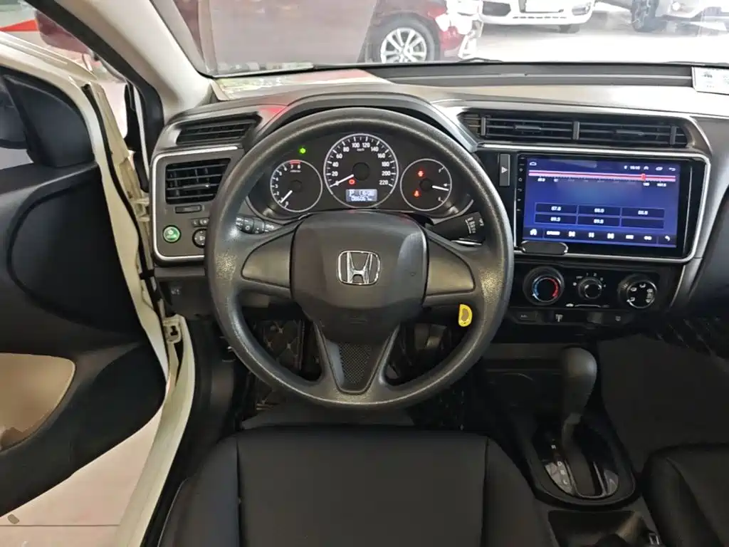 Honda City 2019 2019 Model 1.5L CVT Comfort Edition
