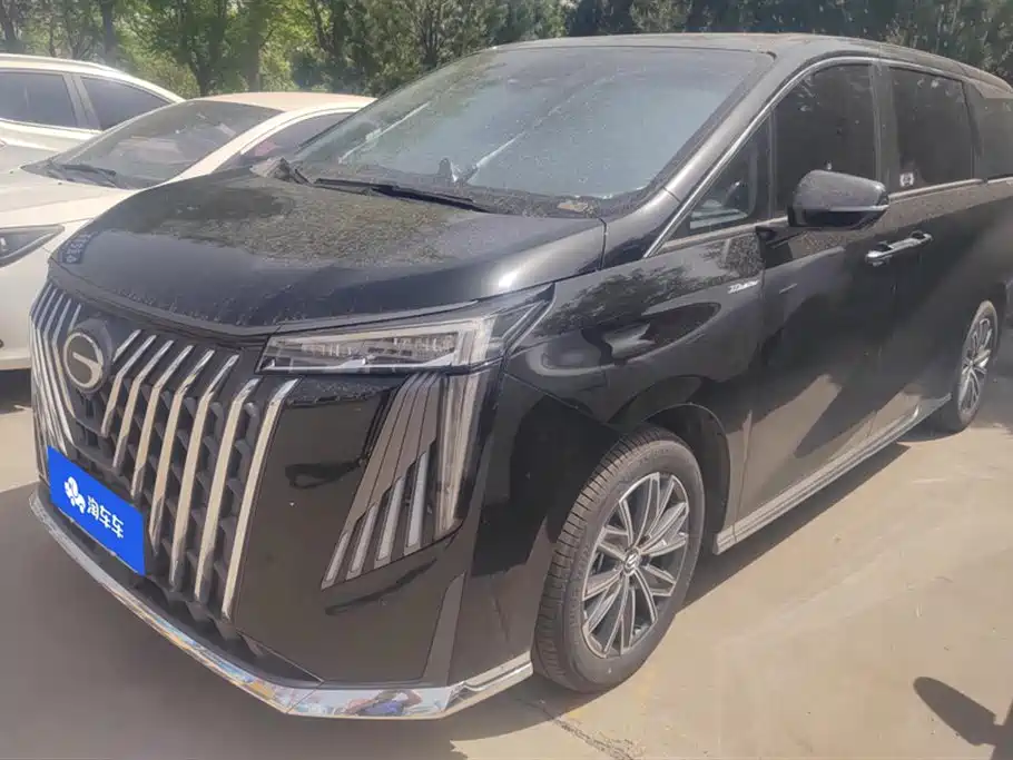 GAC TRUMPCHI TRUMPCHI M8 2026