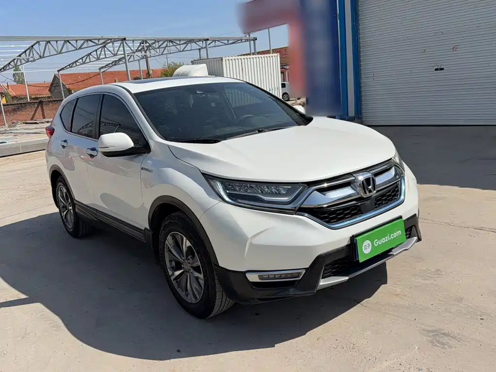 Фото 5 - Honda CR-V