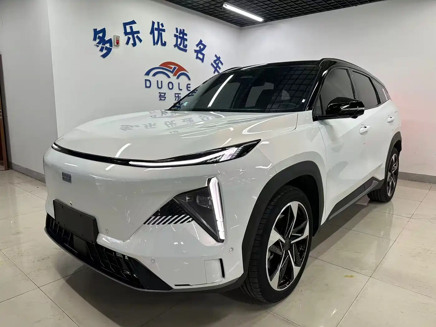 Geely Galaxy Galaxy L7 2023 Model 1.5T 115km Asian Games Phantom Edition