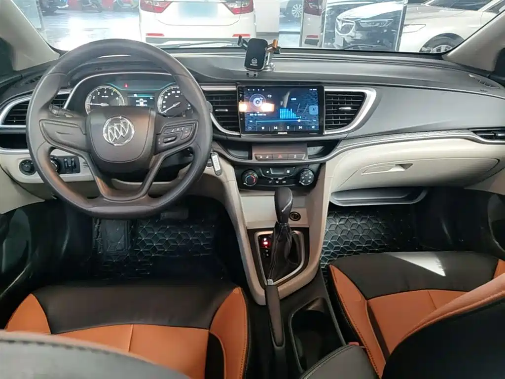 Buick Excelle 2015 15N Automatic Elite фото 9