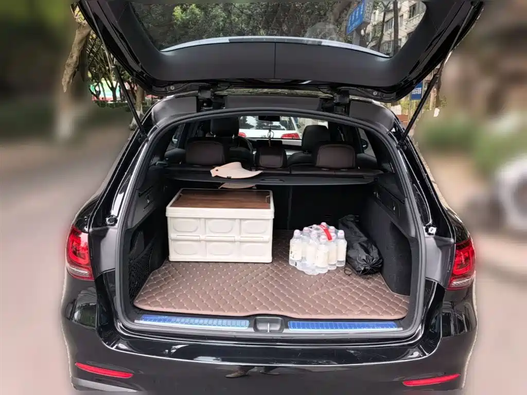Mercedes-Benz GLC 2022 Facelift GLC 300 L 4MATIC Dynamic Collector's Edition фото 15