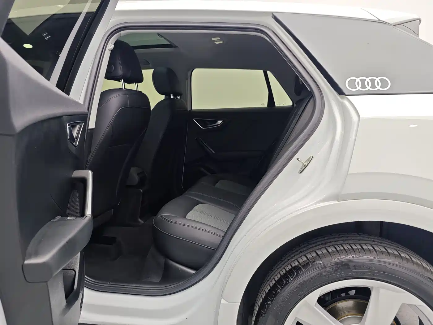 Audi Q2L 2021 Model 35 TFSI Fashion Dynamic фото 17