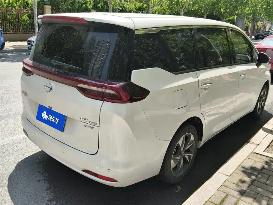 GAC TRUMPCHI TRUMPCHI M6
