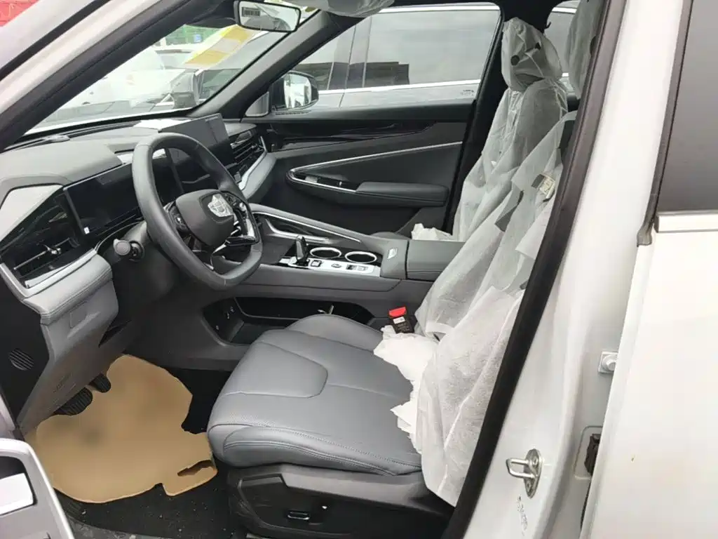 Geely Boyue 2026 2026 Model 1.5TD Aspiration