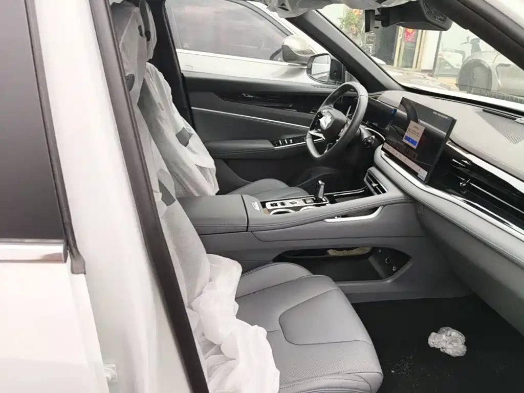 Geely Boyue 2026 2026 Model 1.5TD Aspiration
