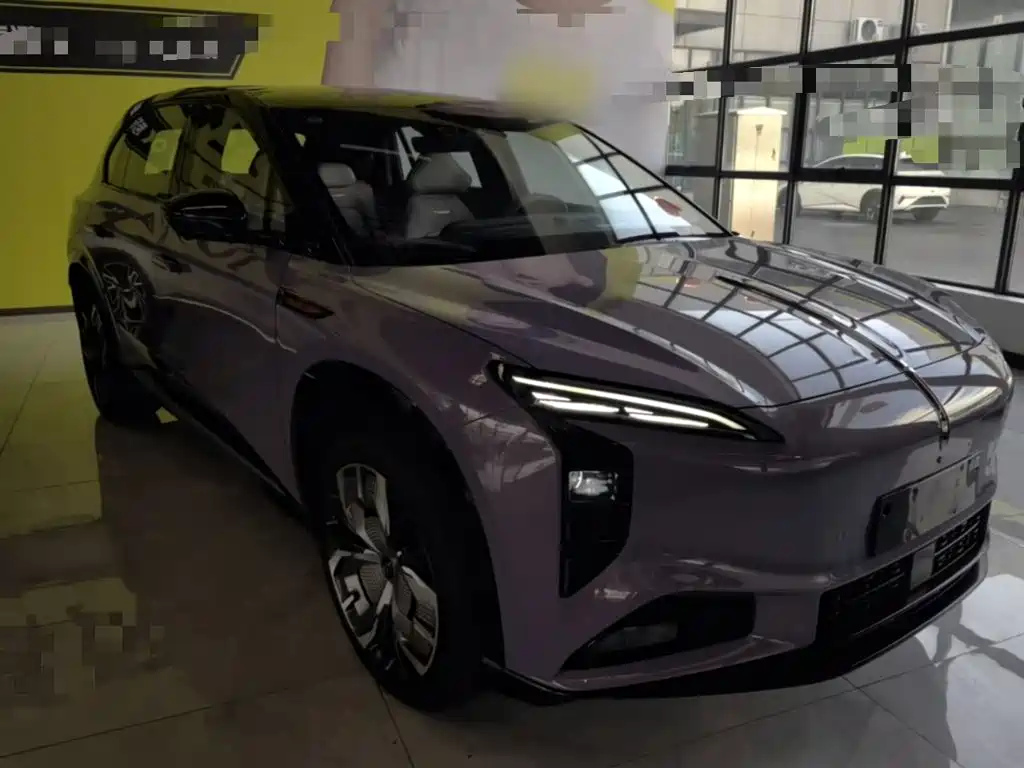 2025 Hongqi Tian Gong 08