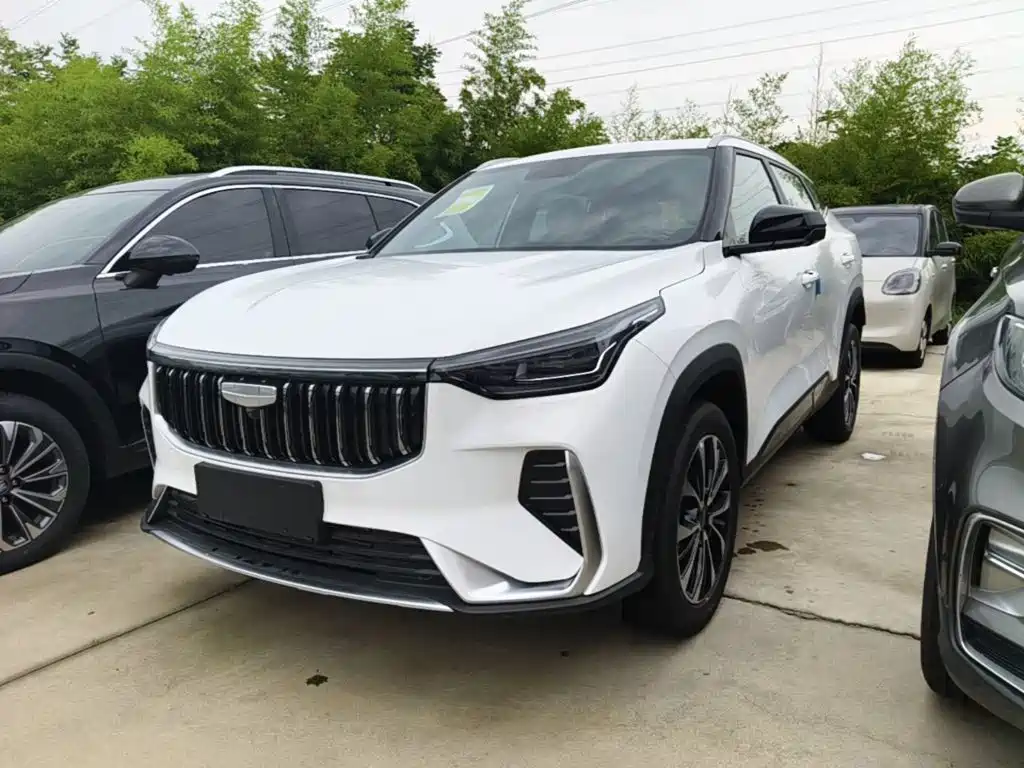 Geely Boyue 2026 2026 Model 1.5TD Aspiration
