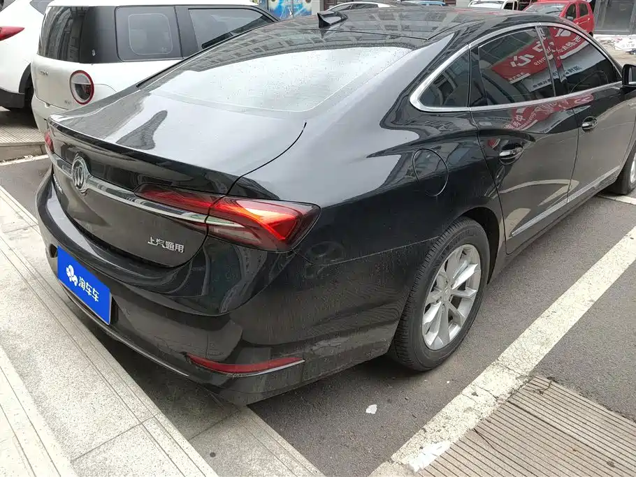 Buick LaCrosse 2022 552T Luxury фото 3