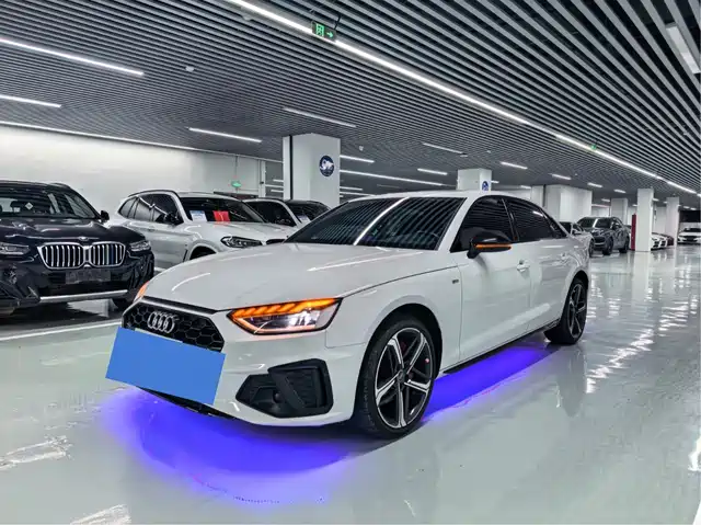 Audi A4L 2023 40 TFSI Fashion Dynamic