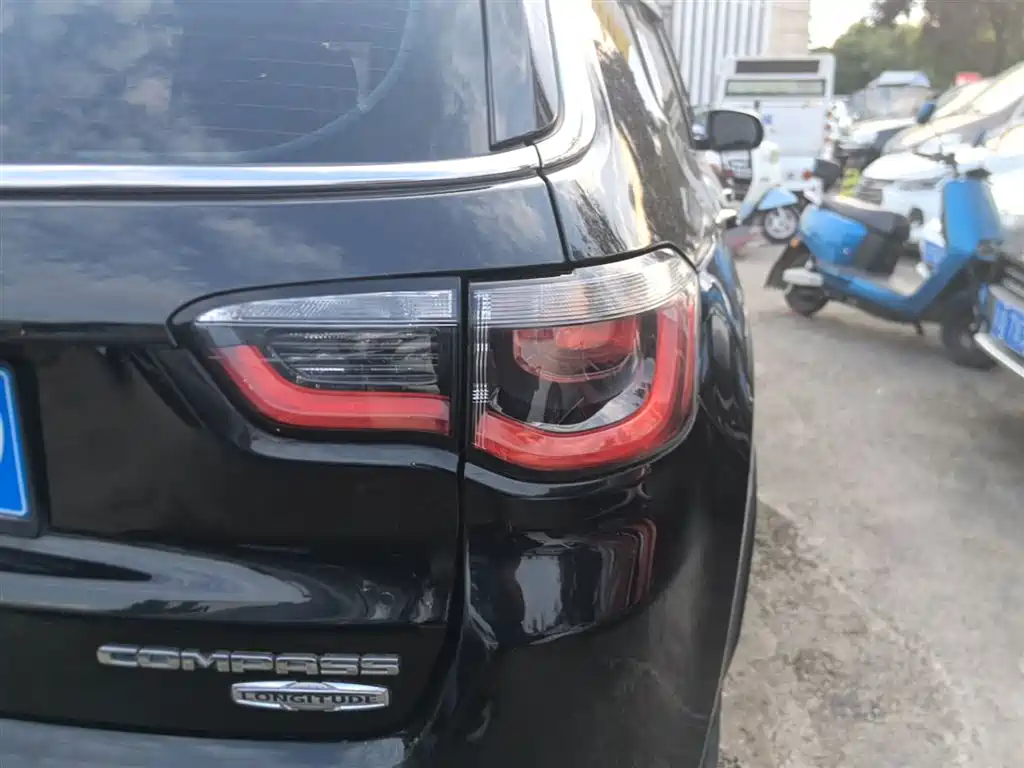 Jeep Compass 2017 2017 200T Automatic Family Edition