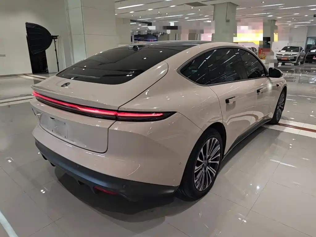 NIO ET5 2022 2022 75kWh