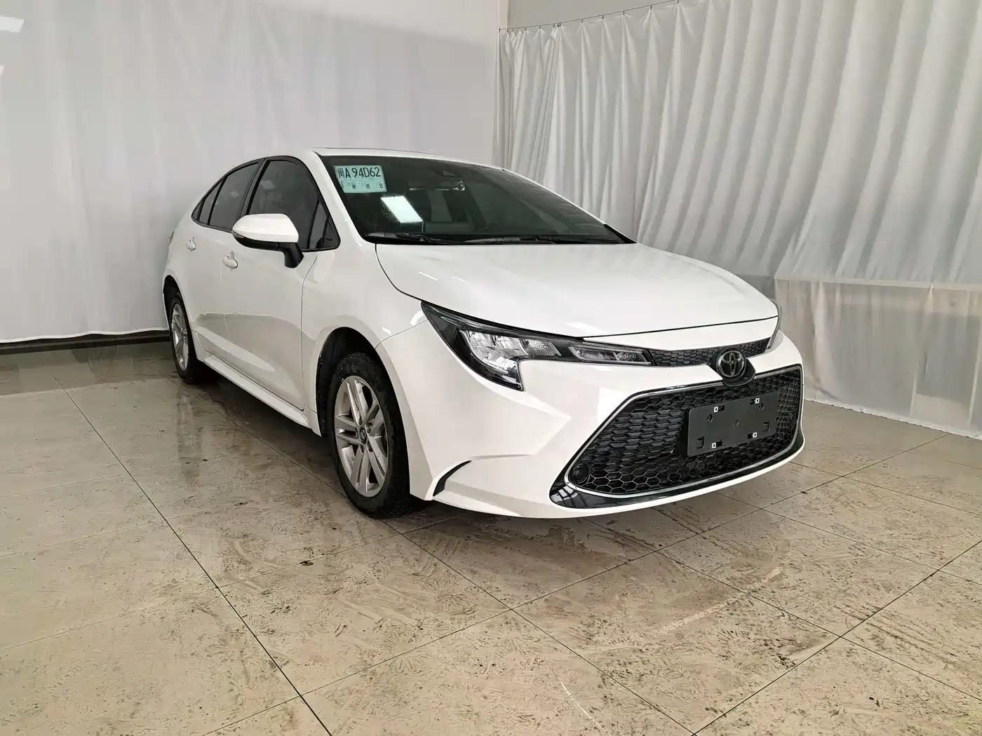 TOYOTA LEI LING