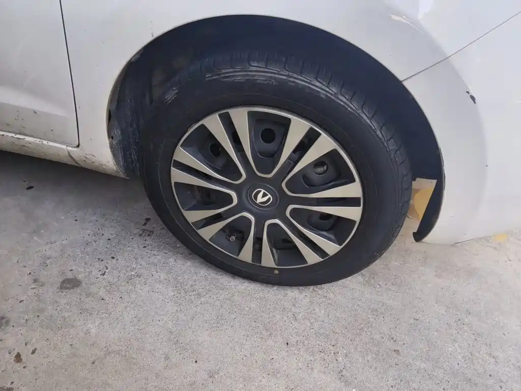 Changan Benben E-Star 2022 2021 National Edition Heartjoy (Quick Charge) LFP (31.95kWh)