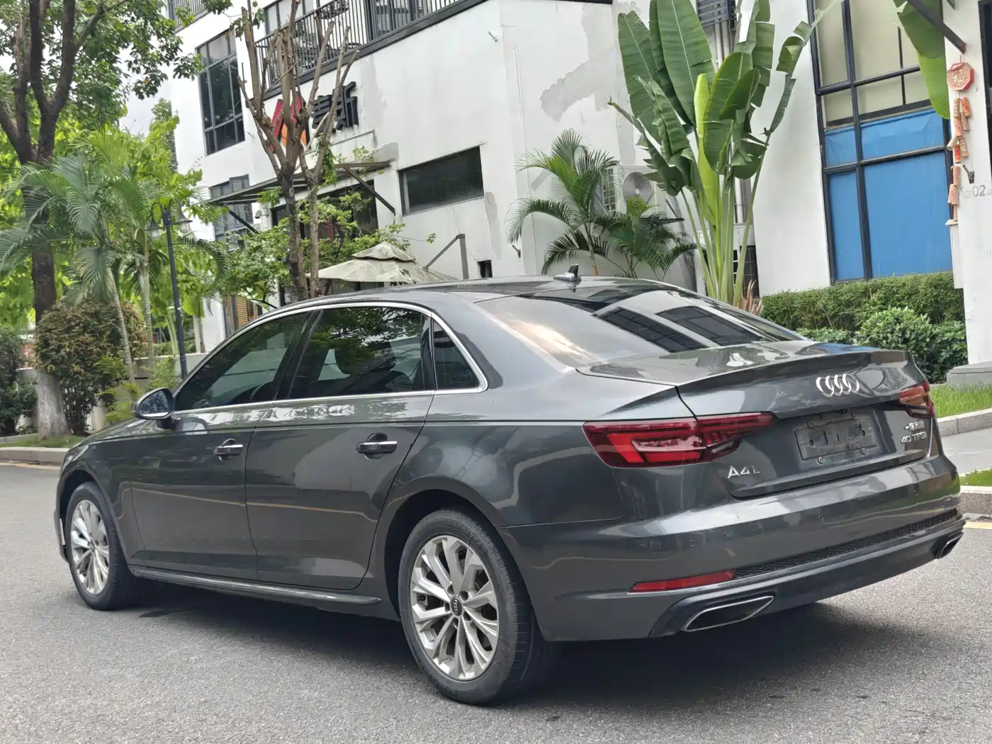 Audi A4L 2019 40 TFSI Progressive (China VI) фото 25