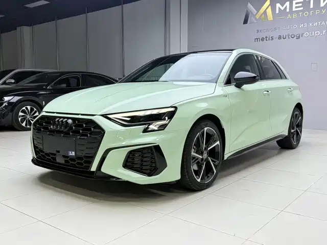 Audi A3 2022
