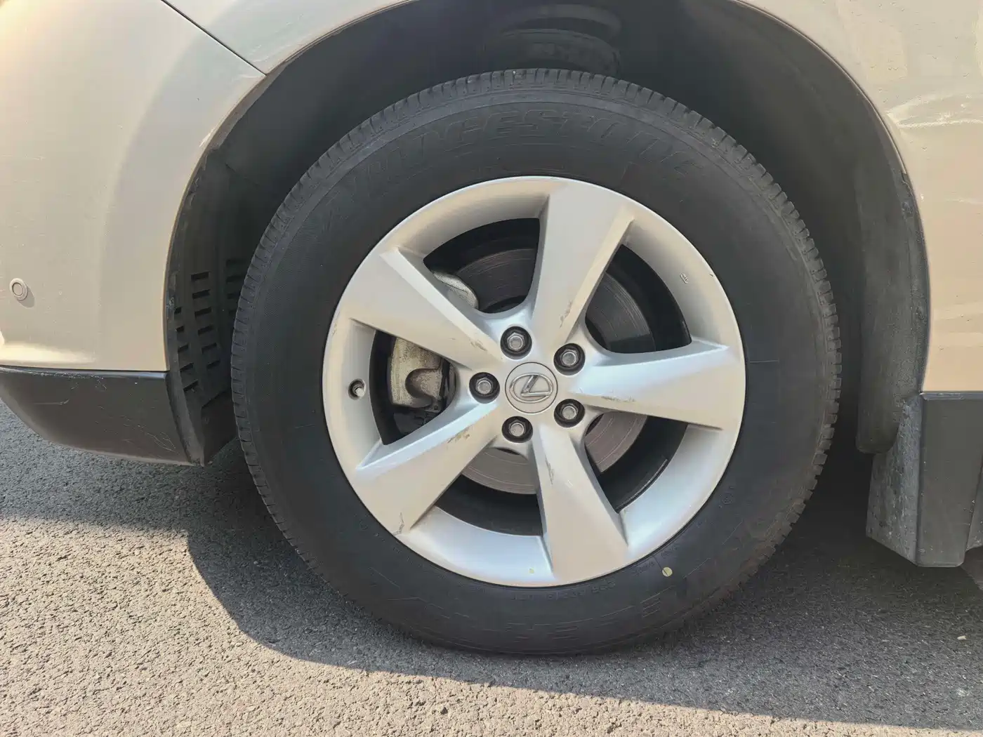 Lexus RX Classic 2015 2013 270 Elegance