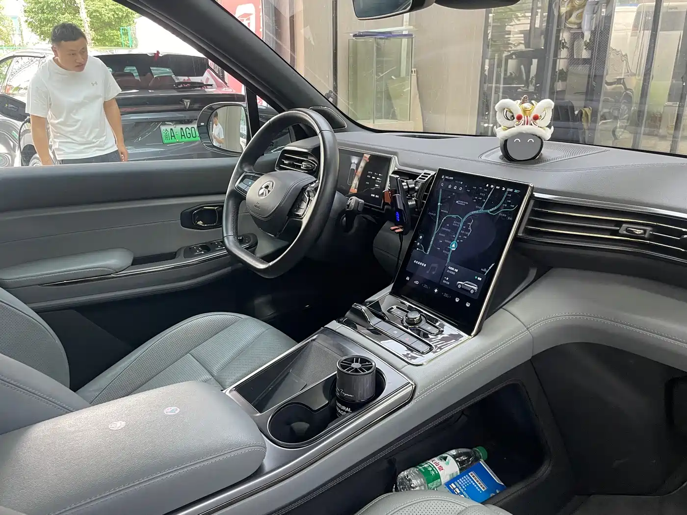 NIO ES8 2022 2020 450KM 6-Seater Version