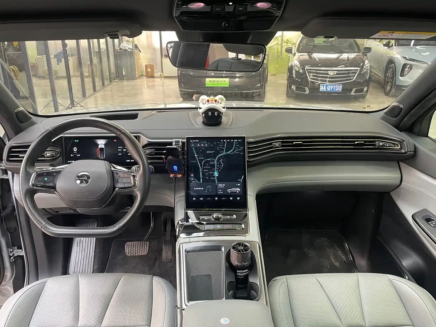 NIO ES8 2022 2020 450KM 6-Seater Version