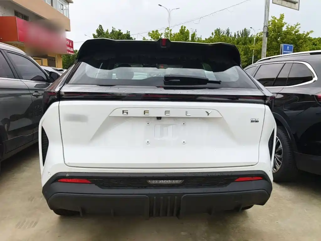Geely Boyue 2026 2026 Model 1.5TD Aspiration