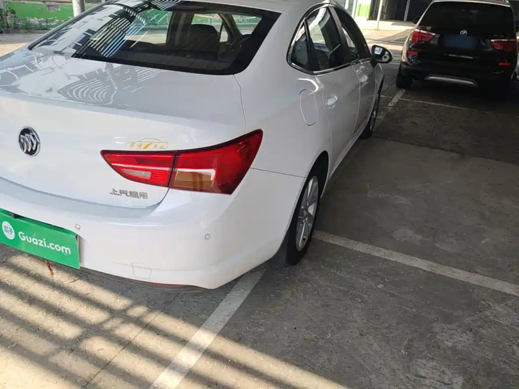 Buick Verano 2016 2015 Sedan 15S Automatic Leading