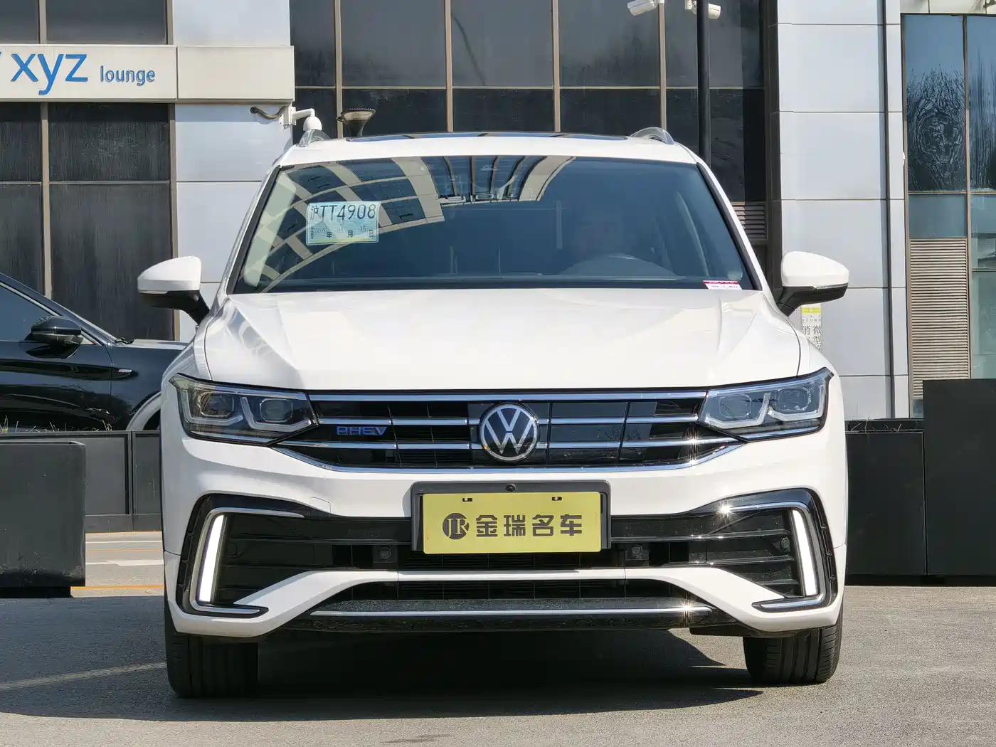 Volkswagen Tiguan L PHEV 2022 430PHEV Plug-in Hybrid Premium фото 2