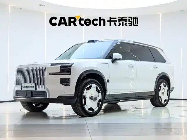 ZEEKR 9X 2026