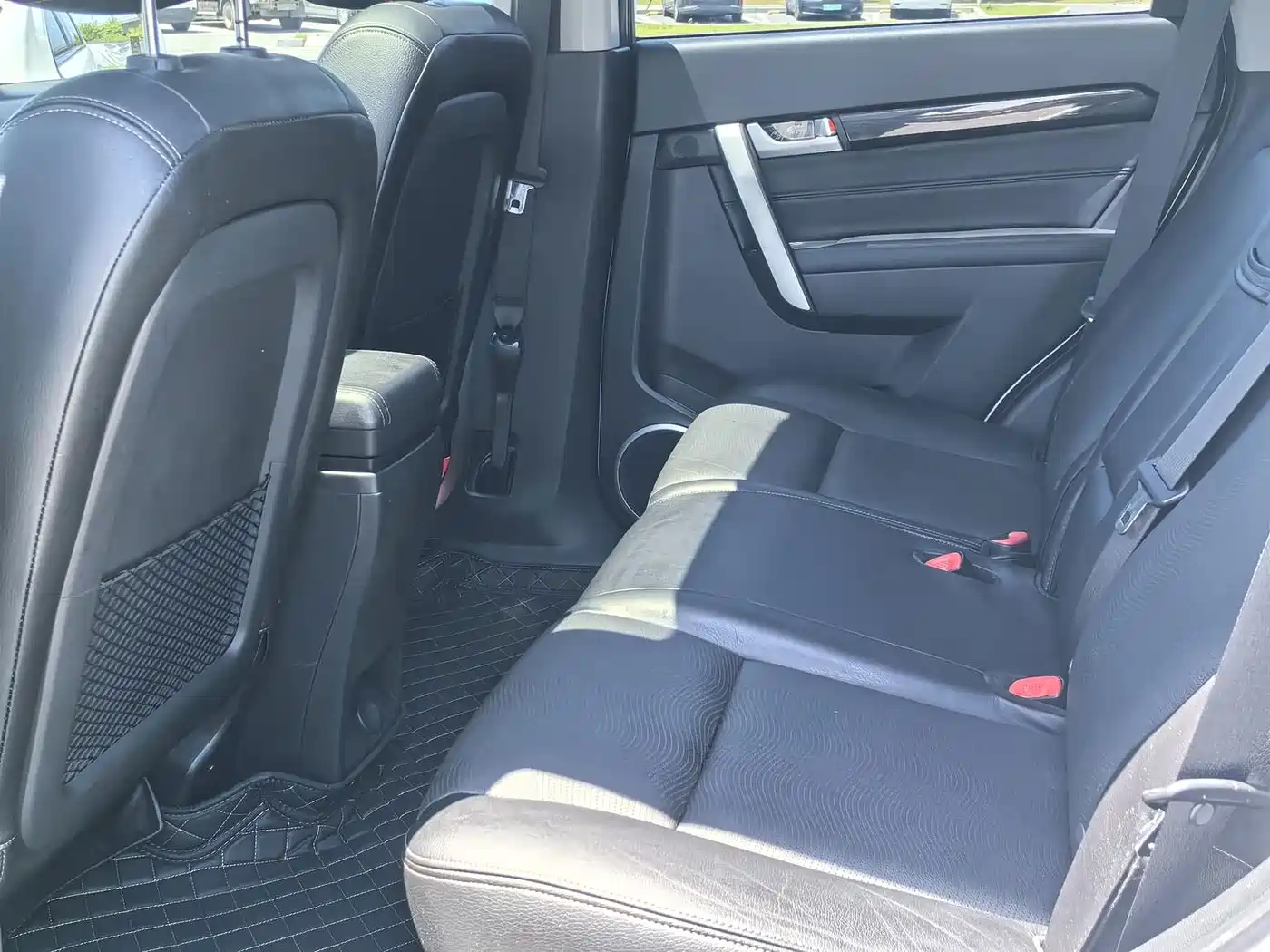 2017 Chevrolet Captiva
