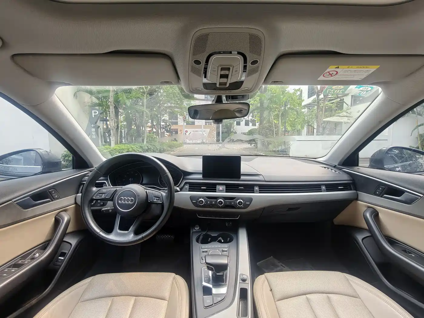 Audi A4L 2019 40 TFSI Progressive (China VI) фото 21