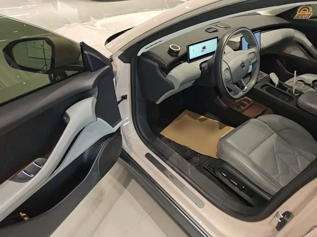 NIO ET5 2022 2022 75kWh