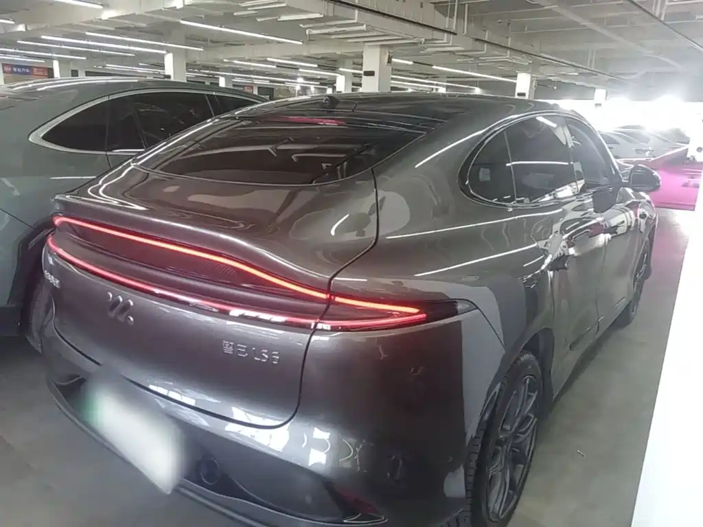 IM Motors IM LS6 2023 2023 Max Standard Edition