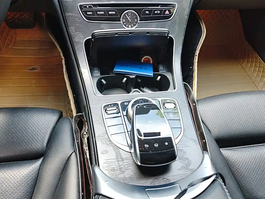 Mercedes-Benz C-Class 2016 C 200 L Sport фото 16