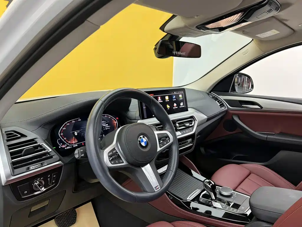 BMW X4 2025 2022 xDrive 25i M Sport Package