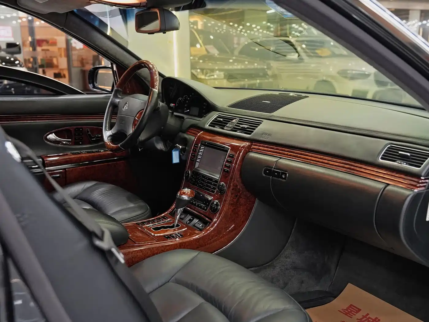 Maybach Maybach 2011 2005 Model 5.5T 62