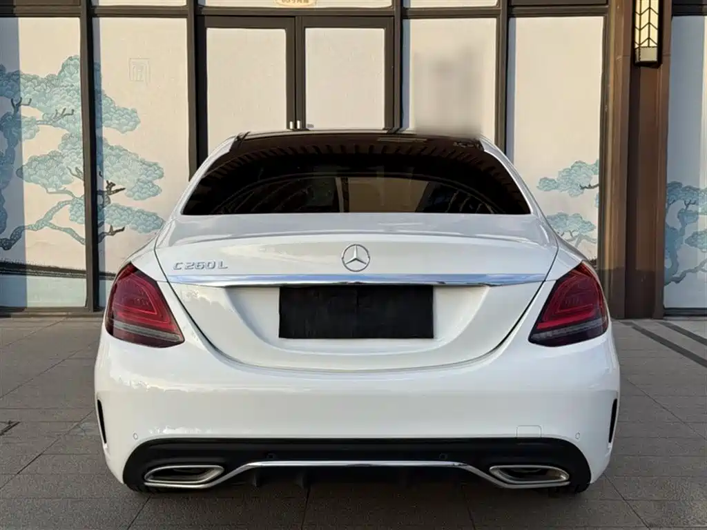 Mercedes-Benz C-Class 2019 Facelift C 260 L Sport фото 6