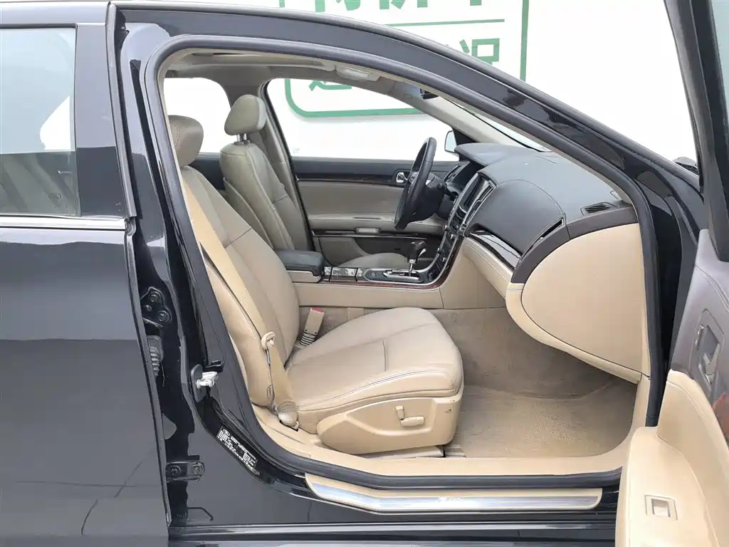 Cadillac SLS 2011 Model 2.0T Elite фото 23