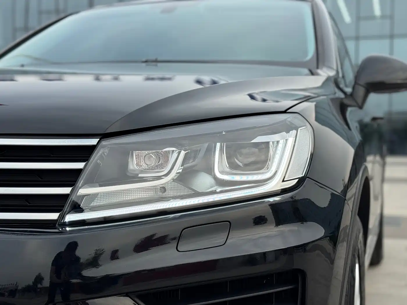 Volkswagen Touareg 2017 3.0TSI Explorer Edition фото 5