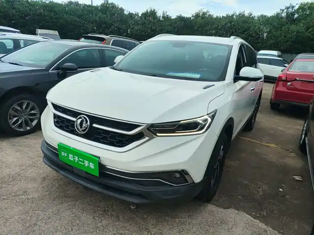 Dongfeng Aeolus Dongfeng Fengshen AX7 2019