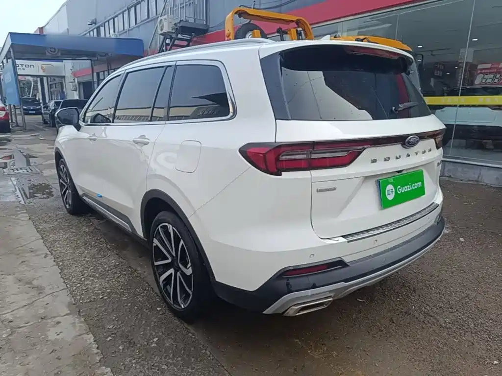 Ford Territory 2023 2023 EcoBoost 225 Premium 7-Seater (2/2/3)