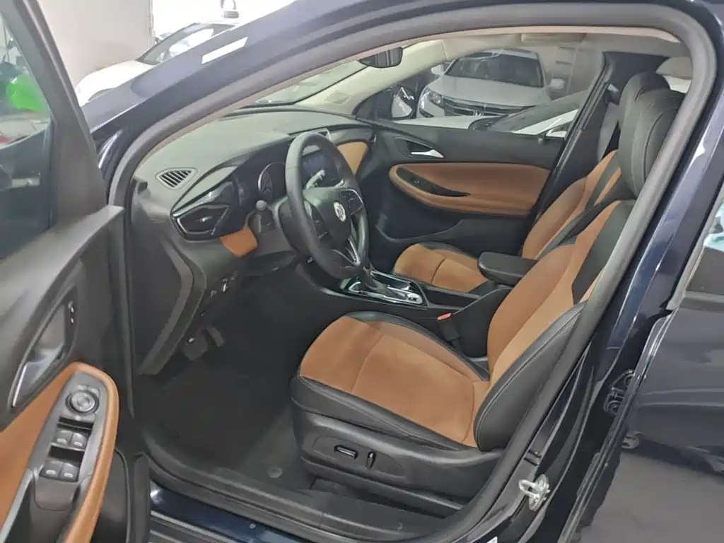 Buick Encore GX 2022 2020 20T CVT 2WD Luxury Model