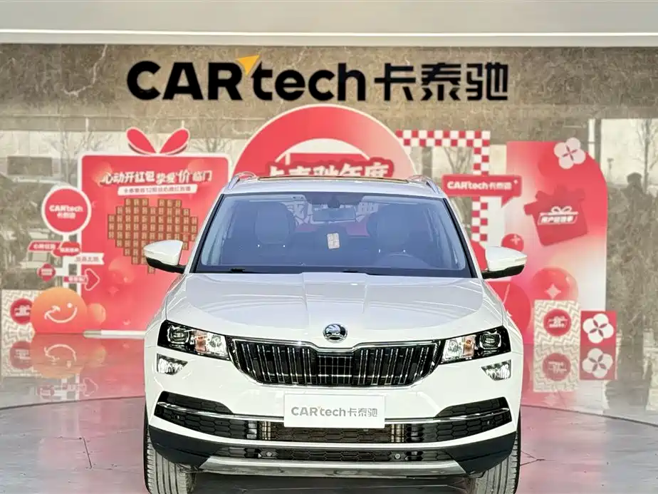 Škoda Karoq 2021 TSI280 Luxury Edition фото 3
