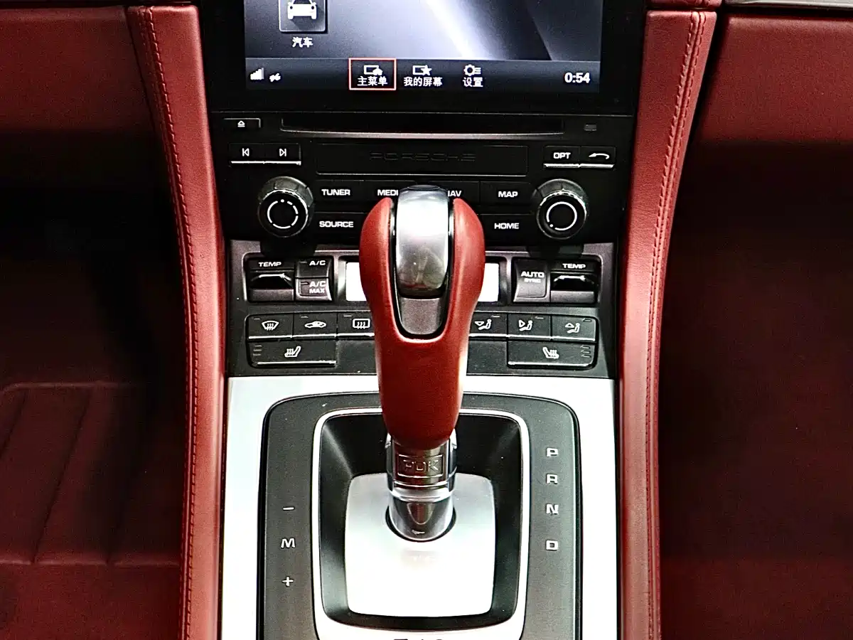 Porsche 718 2016 Cayman 2.0T фото 16
