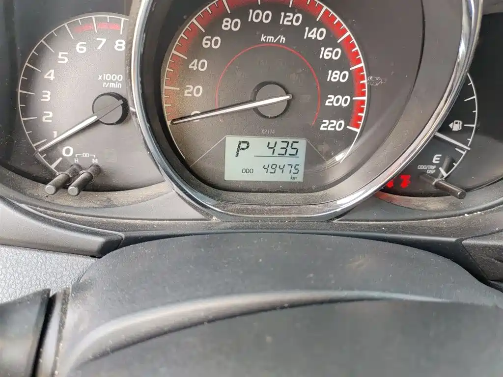 Toyota Vios FS 2021 1.5L CVT Fengchi Edition фото 8