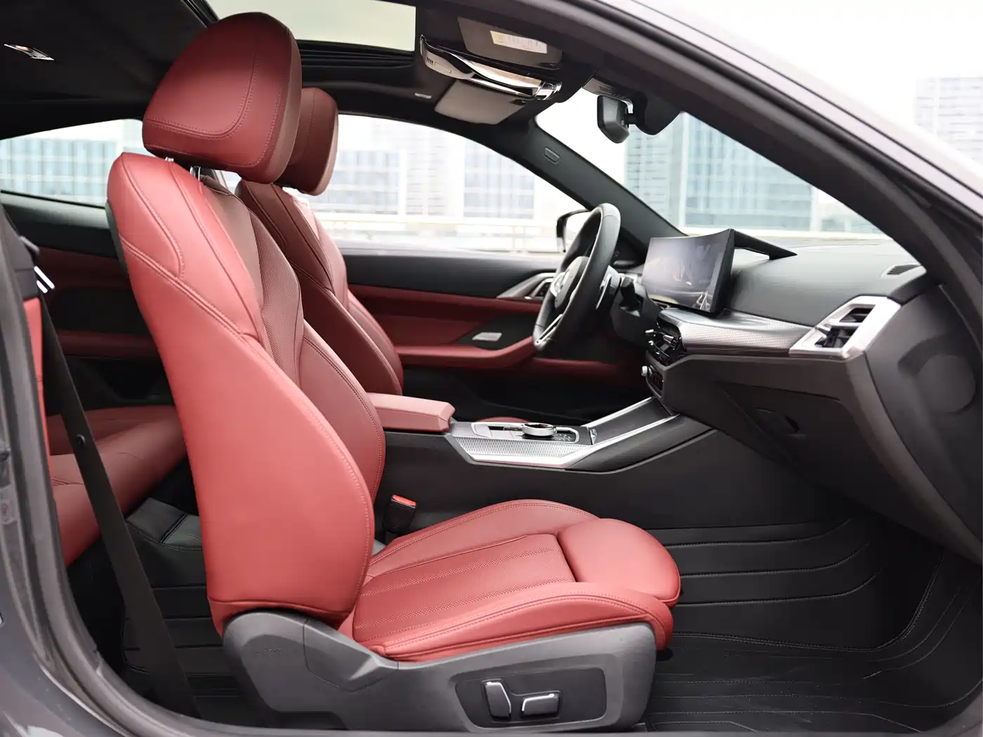 BMW 4 Series 2024 430i M Sport Shadow Edition фото 5