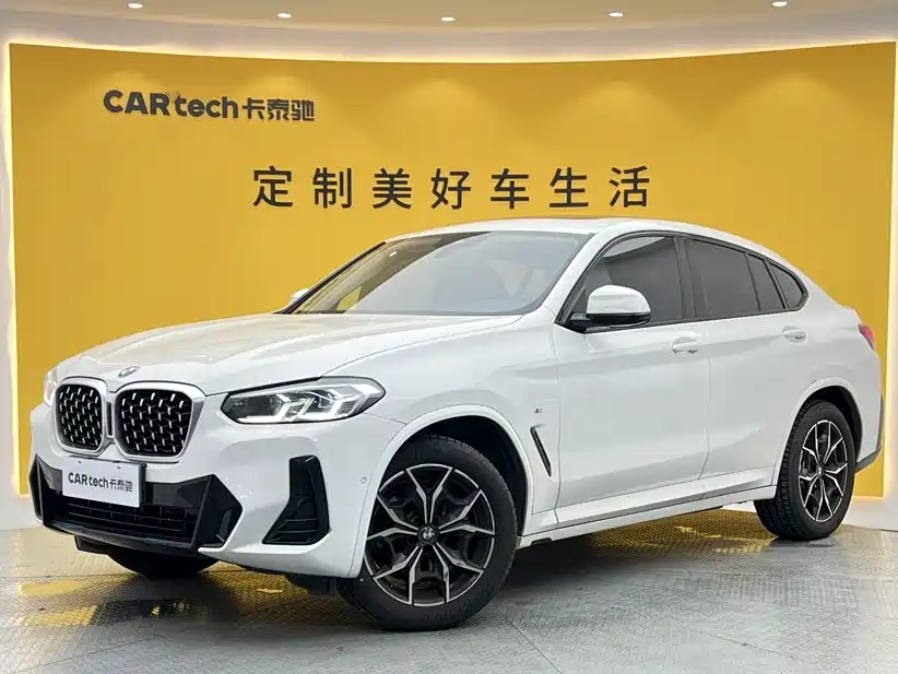 2025 BMW X4